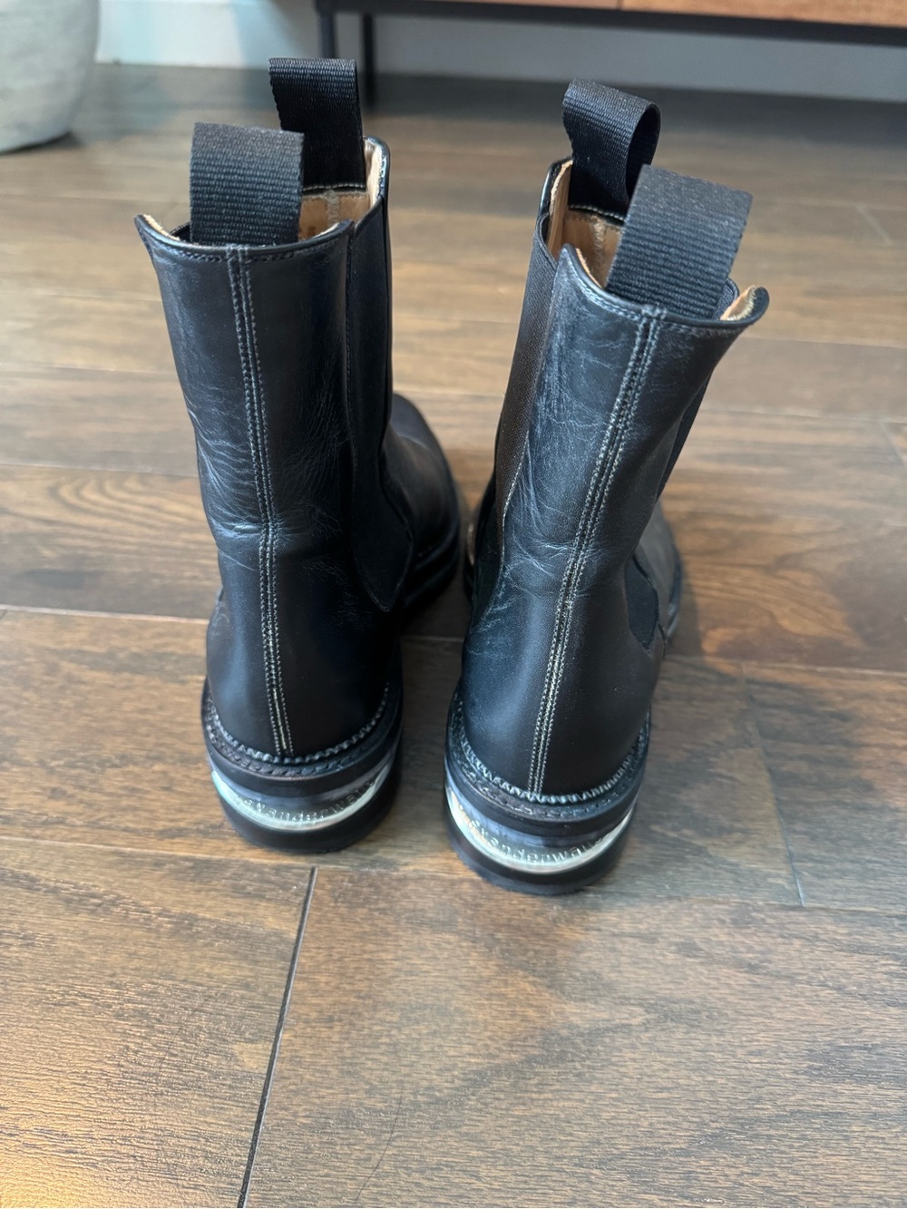Alexander Wang Women's Andy Chelsea Boots